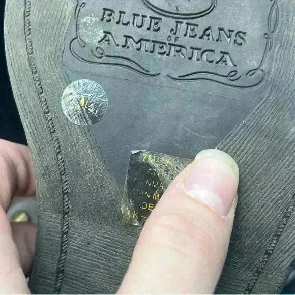 Lucky Brand ankle booties women’s size 7 - Picture 7 of 7